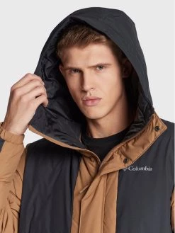 Columbia Doudoune Aldercrest 2008463 Marron Regular Fit -Vestes Soldes Magasin columbia doudoune aldercrest 2008463 marron regular fit 3