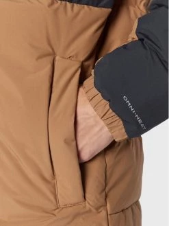 Columbia Doudoune Aldercrest 2008463 Marron Regular Fit -Vestes Soldes Magasin columbia doudoune aldercrest 2008463 marron regular fit 4