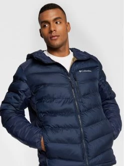 Columbia Doudoune Labyrinth Loop™ 1957343 Bleu marine Regular Fit -Vestes Soldes Magasin columbia doudoune labyrinth looptm 1957343 bleu marine regular fit 3