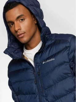 Columbia Doudoune Labyrinth Loop™ 1957343 Bleu marine Regular Fit -Vestes Soldes Magasin columbia doudoune labyrinth looptm 1957343 bleu marine regular fit 4