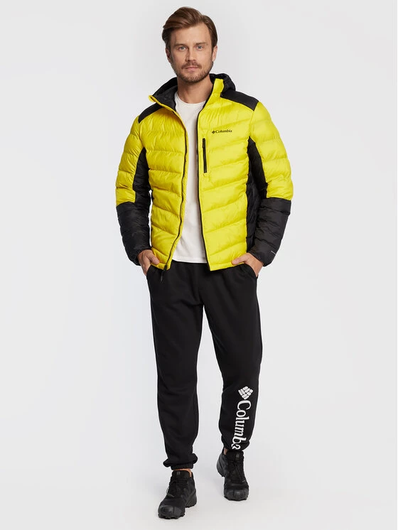 Columbia Doudoune Labyrinth Loop™ 1957343 Jaune Regular Fit 2 Columbia Doudoune Labyrinth Loop™ 1957343 Jaune Regular Fit – Image 2