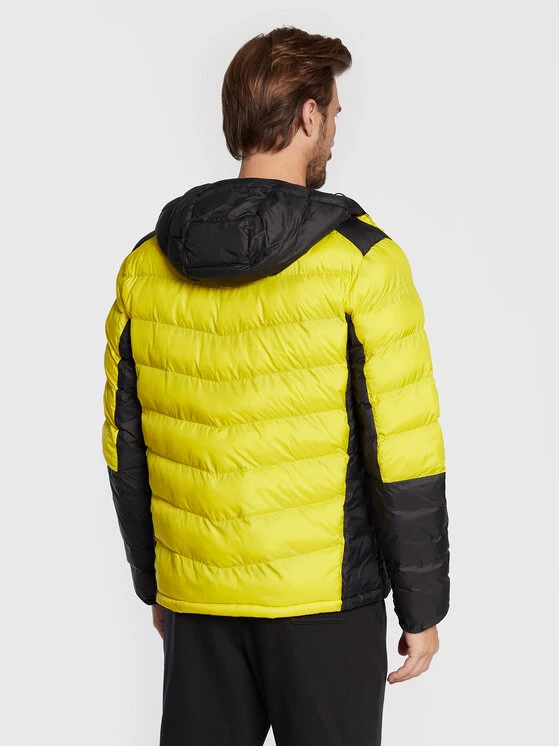 Columbia Doudoune Labyrinth Loop™ 1957343 Jaune Regular Fit 3 Columbia Doudoune Labyrinth Loop™ 1957343 Jaune Regular Fit – Image 3