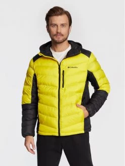 Columbia Doudoune Labyrinth Loop™ 1957343 Jaune Regular Fit