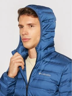 Columbia Doudoune Lake 22 1864562 Bleu Regular Fit -Vestes Soldes Magasin columbia doudoune lake 22 1864562 bleu marine regular fit 3