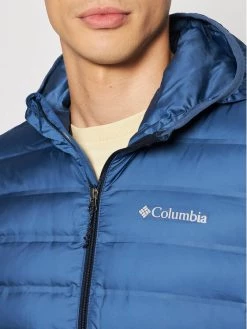 Columbia Doudoune Lake 22 1864562 Bleu Regular Fit -Vestes Soldes Magasin columbia doudoune lake 22 1864562 bleu marine regular fit 4