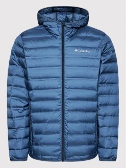 Columbia Doudoune Lake 22 1864562 Bleu Regular Fit -Vestes Soldes Magasin columbia doudoune lake 22 1864562 bleu marine regular fit 5