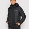Columbia Doudoune Lake 22 1864562 Noir Regular Fit