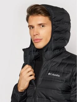 Columbia Doudoune Lake 22 1864562 Noir Regular Fit -Vestes Soldes Magasin columbia doudoune lake 22 1864562 noir regular fit 4