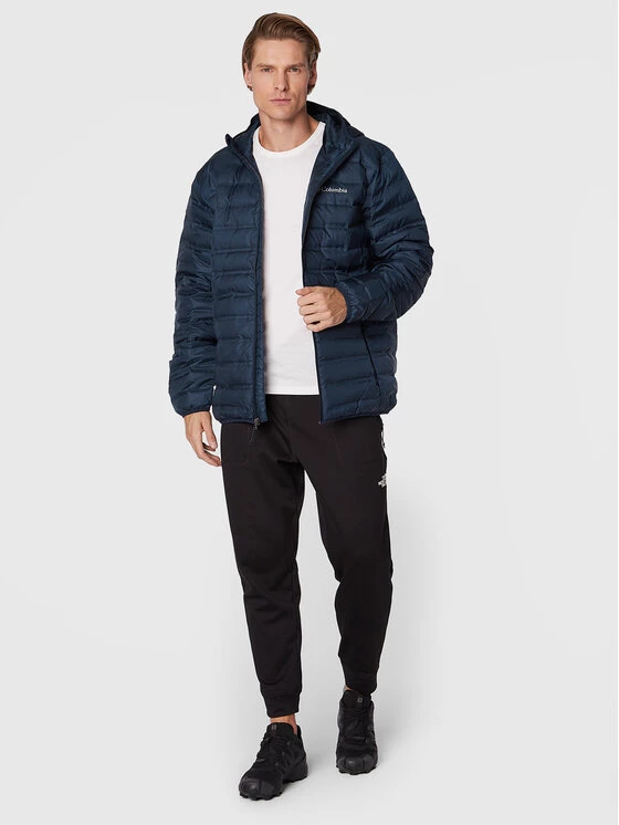 Columbia Doudoune Lake 22 1864562464 Bleu marine Regular Fit 2 Columbia Doudoune Lake 22 1864562464 Bleu marine Regular Fit – Image 2