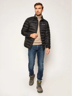 Columbia Doudoune Lake 22™ 1864582 Noir Regular Fit -Vestes Soldes Magasin columbia doudoune lake 22tm 1864582 noir regular fit 2