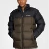 Columbia Doudoune Pike Lake 1738022 Marron Regular Fit