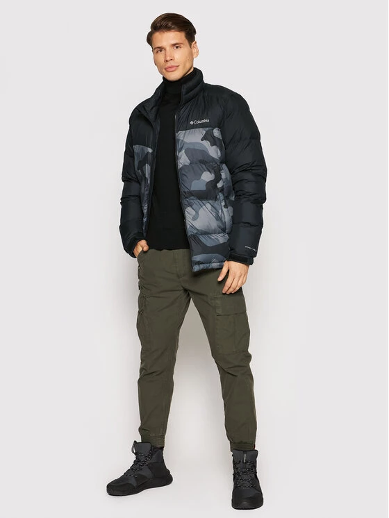 Columbia Doudoune Pike Lake 1738022 Noir Regular Fit 2 Columbia Doudoune Pike Lake 1738022 Noir Regular Fit – Image 2