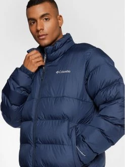 Columbia Doudoune Pike Lake 2008403 Bleu marine Regular Fit -Vestes Soldes Magasin columbia doudoune pike lake 2008403 bleu marine regular fit 3