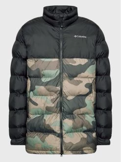 Columbia Doudoune Pike Lake 2008403 Noir Regular Fit -Vestes Soldes Magasin columbia doudoune pike lake 2008403 noir regular fit 2 5