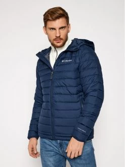 Columbia Doudoune Powder Lite 1693931 Bleu marine Regular Fit