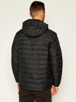 Columbia Doudoune Powder Lite 1693931 Noir Regular Fit -Vestes Soldes Magasin columbia doudoune powder lite 1693931 noir regular fit 2