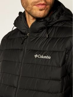 Columbia Doudoune Powder Lite 1693931 Noir Regular Fit -Vestes Soldes Magasin columbia doudoune powder lite 1693931 noir regular fit 3