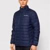 Columbia Doudoune Powder Lite 1698001 Bleu marine Regular Fit