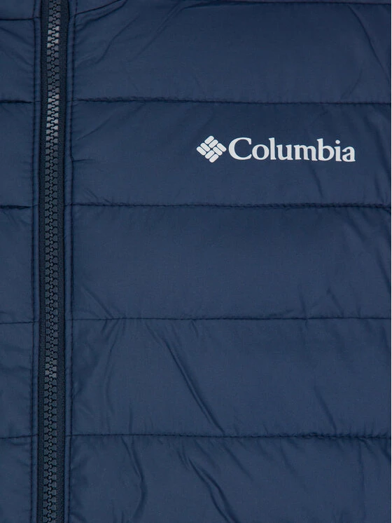 Columbia Doudoune Powder Lite 1698001 Bleu marine Regular Fit 6 Columbia Doudoune Powder Lite 1698001 Bleu marine Regular Fit – Image 6