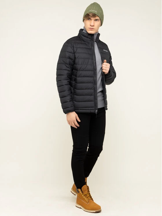 Columbia Doudoune Powder Lite 1698001 Noir Regular Fit 2 Columbia Doudoune Powder Lite 1698001 Noir Regular Fit – Image 2