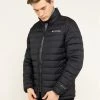 Columbia Doudoune Powder Lite 1698001 Noir Regular Fit