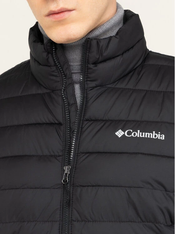 Columbia Doudoune Powder Lite 1698001 Noir Regular Fit 5 Columbia Doudoune Powder Lite 1698001 Noir Regular Fit – Image 5