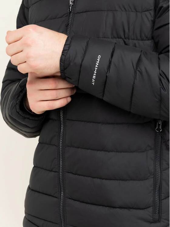 Columbia Doudoune Powder Lite 1698001 Noir Regular Fit 6 Columbia Doudoune Powder Lite 1698001 Noir Regular Fit – Image 6