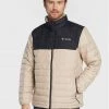 Columbia Doudoune Powder Lite 1698001271 Beige Regular Fit