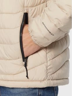 Columbia Doudoune Powder Lite 1698001271 Beige Regular Fit -Vestes Soldes Magasin columbia doudoune powder lite 1698001271 beige regular fit 4