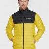 Columbia Doudoune Powder Lite 1698001716 Jaune Regular Fit