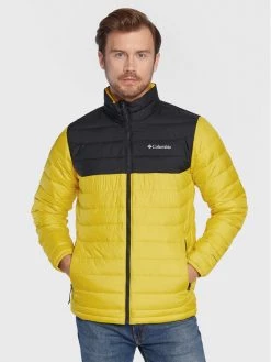 Columbia Doudoune Powder Lite 1698001716 Jaune Regular Fit