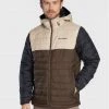 Columbia Doudoune Powder Lite™ 1693931 Marron Regular Fit