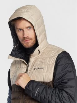 Columbia Doudoune Powder Lite™ 1693931 Marron Regular Fit -Vestes Soldes Magasin columbia doudoune powder litetm 1693931 marron regular fit 3