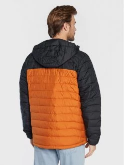Columbia Doudoune Powder Lite™ 1693931 Orange Regular Fit -Vestes Soldes Magasin columbia doudoune powder litetm 1693931 orange regular fit 2