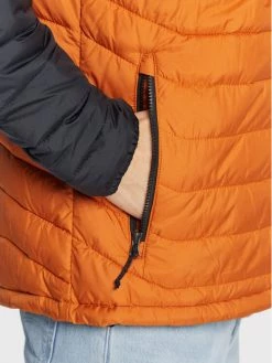 Columbia Doudoune Powder Lite™ 1693931 Orange Regular Fit -Vestes Soldes Magasin columbia doudoune powder litetm 1693931 orange regular fit 4