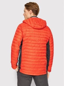 Columbia Doudoune Powder Pass 1773271 Rouge Regular Fit -Vestes Soldes Magasin columbia doudoune powder pass 1773271 rouge regular fit 2