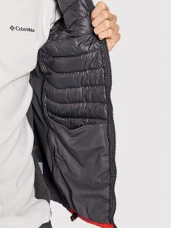 Columbia Doudoune Powder Pass 1773271 Rouge Regular Fit -Vestes Soldes Magasin columbia doudoune powder pass 1773271 rouge regular fit 4