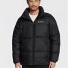 Columbia Doudoune Puffect 2025821 Noir Regular Fit