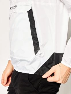 Columbia Veste coupe-vent Challenger Windbreaker KM2005 Blanc Regular Fit -Vestes Soldes Magasin columbia veste coupe vent challenger windbreaker km2005 blanc regular fit 5