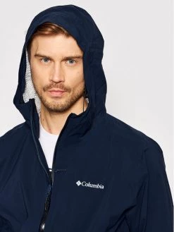 Columbia Veste de mi-saison Ampli-Dry 1932854 Bleu marine Regular Fit -Vestes Soldes Magasin columbia veste de mi saison ampli dry 1932854 bleu marine regular fit 3