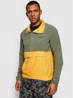 Columbia Anorak Atlas Explorer Packable Anorak 1931362 Multicolore Regular Fit