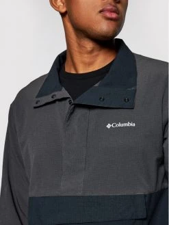 Columbia Anorak Atlas Explorer Packable Anorak 1931362 Noir Regular Fit -Vestes Soldes Magasin columbia veste de mi saison atlas explorer packable anorak 1931362 noir regular fit 3