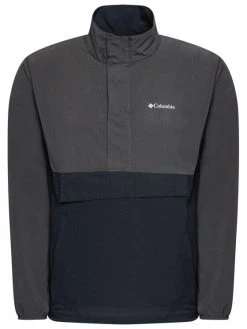 Columbia Anorak Atlas Explorer Packable Anorak 1931362 Noir Regular Fit -Vestes Soldes Magasin columbia veste de mi saison atlas explorer packable anorak 1931362 noir regular fit 4