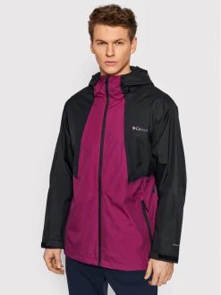 Columbia Veste de mi-saison Inner Limits 1893991 Violet Regular Fit