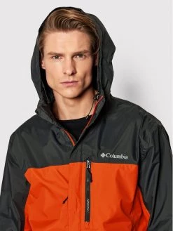 Columbia Veste de mi-saison Pouring Adventure 1760061 Rouge Active Fit -Vestes Soldes Magasin columbia veste de mi saison pouring adventure 1760061 rouge active fit 3