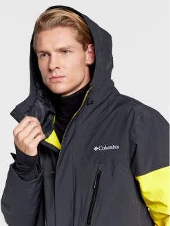 Columbia Veste de ski Aerial Ascender 1954391 Noir Regular Fit -Vestes Soldes Magasin columbia veste de ski aerial ascender 1954391 noir regular fit 3