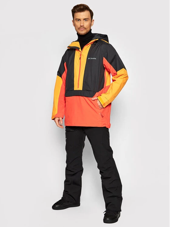 Columbia Veste de ski Aerial Ascender 1958631 Multicolore Regular Fit 2 Columbia Veste de ski Aerial Ascender 1958631 Multicolore Regular Fit – Image 2