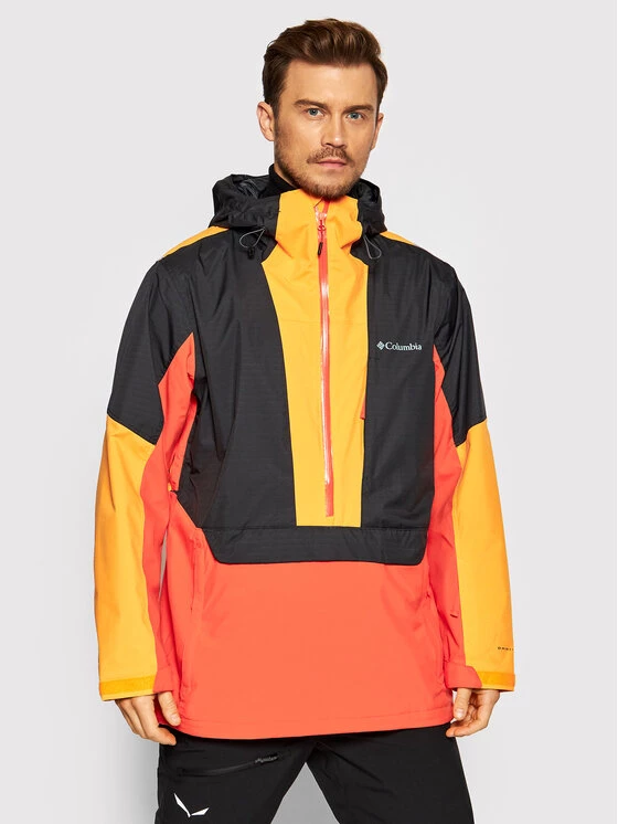 Columbia Veste de ski Aerial Ascender 1958631 Multicolore Regular Fit 1 Columbia Veste de ski Aerial Ascender 1958631 Multicolore Regular Fit