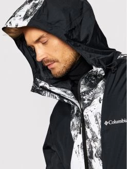 Columbia Veste de ski Aerial Ascender 1958631 Noir Regular Fit -Vestes Soldes Magasin columbia veste de ski aerial ascender 1958631 noir regular fit 3