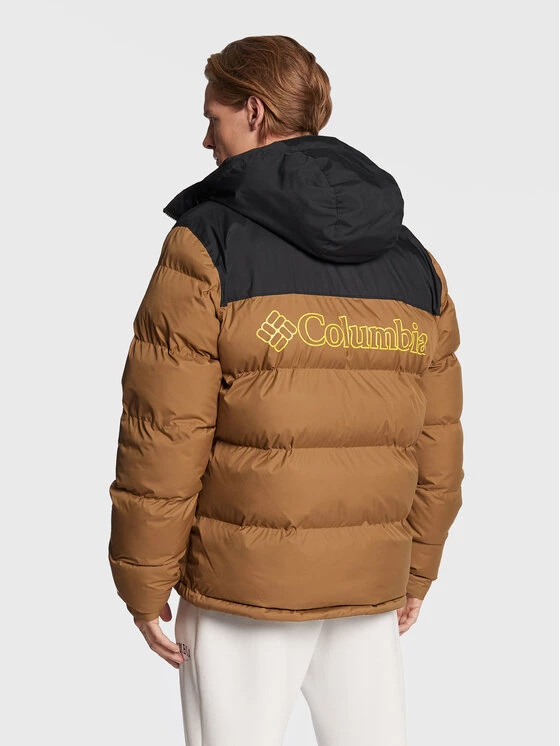 Columbia Veste de ski Iceline Ridge 1864272 Marron Regular Fit 3 Columbia Veste de ski Iceline Ridge 1864272 Marron Regular Fit – Image 3